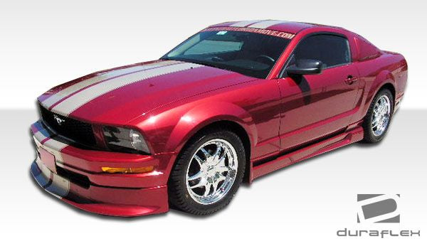Duraflex Side Skirt (MPN: 100650)
