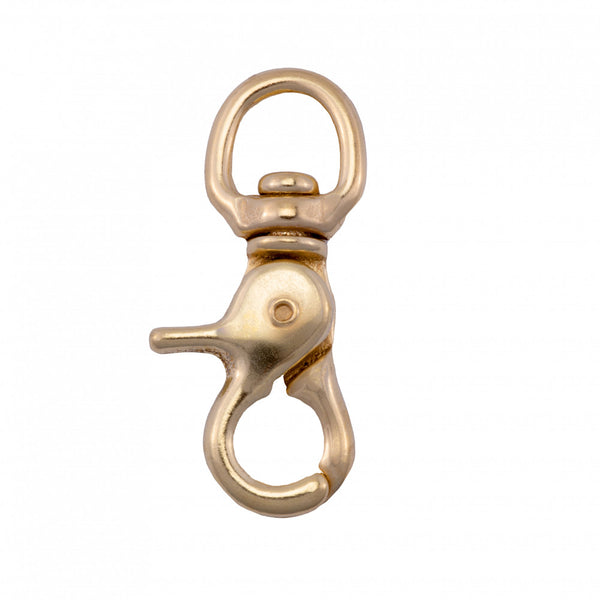 Whitecap Bronze Rotating Eye Snap (MPN: S-1100C)