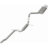 MagnaFlow Volkswagen Jetta Touring Series Exhaust System (MPN: 15486)