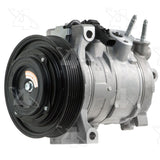 Four Seasons Air Conditioner Compressor (MPN: 198337)
