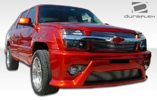 Duraflex Bumper Cover (MPN: 103003)