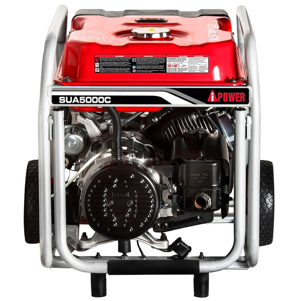 Key Auto Accessories Portable Generator (MPN: SUA5000C)