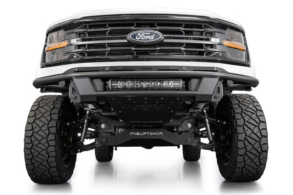 Addictive Desert Designs Pro Bolt-On Front Bumper (MPN: F1908100010103)