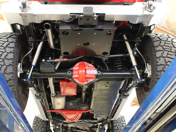 Advanced FLOW Engineering Exhaust System Kit (MPN: 49-46232)