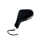 K Source Exterior Mirror Replacement (MPN: 70668T)