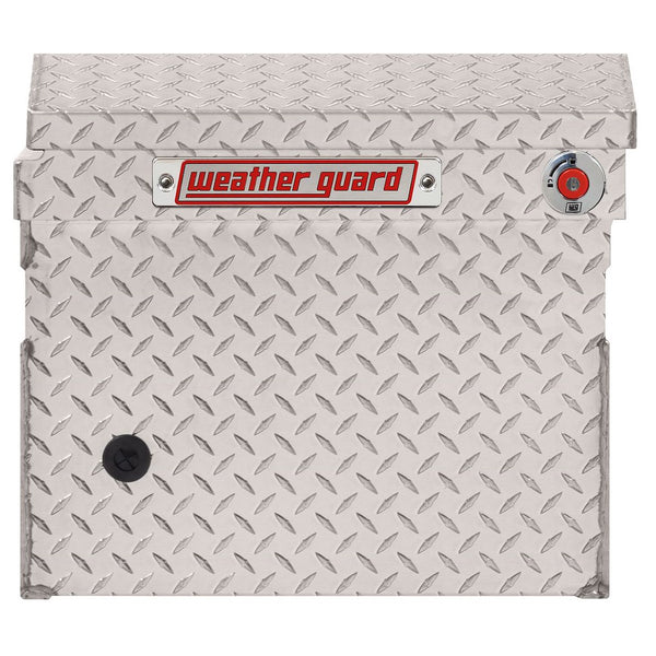 Weather Guard Crossover Low Profile Tool Box (MPN: 121-0-04)