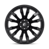 Fuel Off Road D675 Wheel (MPN: D67520008947)