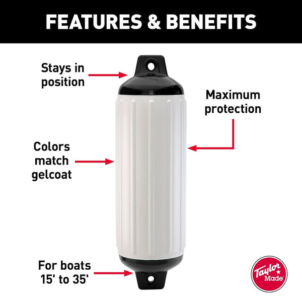 Taylor Made Boat Fender (MPN: 950622)