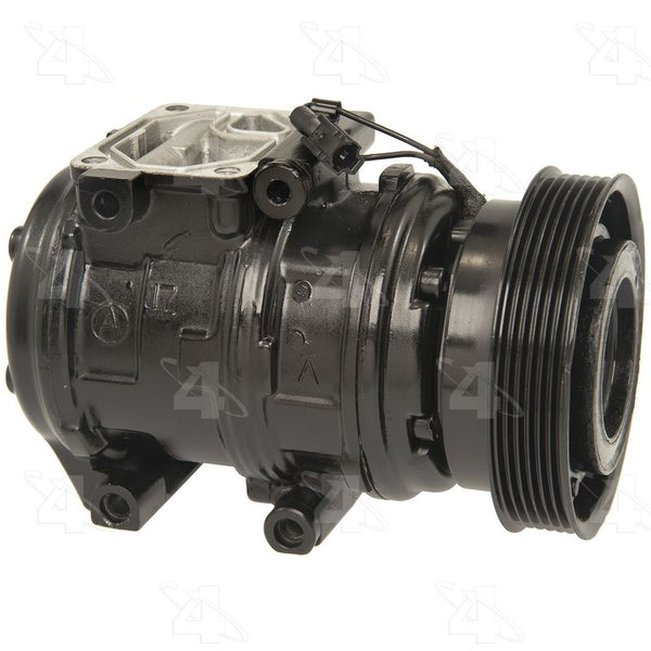 Four Seasons Air Conditioner Compressor (MPN: 97374)