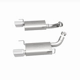 MagnaFlow Ford Mustang Street Series Exhaust System (MPN: 15882)