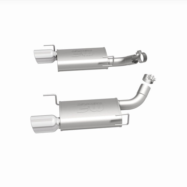 MagnaFlow Ford Mustang Street Series Exhaust System (MPN: 15882)