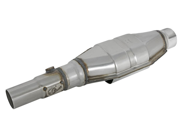 Advanced FLOW Engineering Catalytic Converter (MPN: 47-48006)