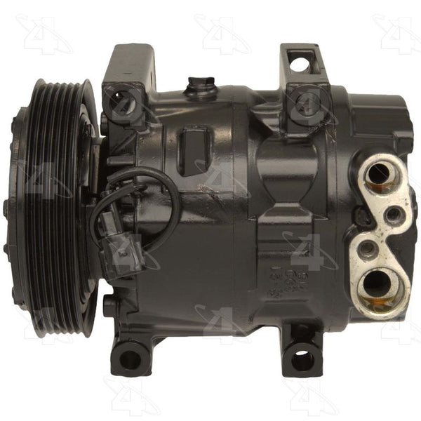Four Seasons Air Conditioner Compressor (MPN: 97446)