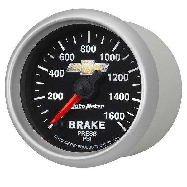 AutoMeter Gauge Brake Pressure (MPN: 880450)