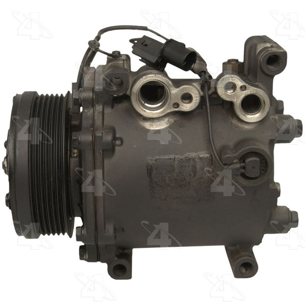 Four Seasons Air Conditioner Compressor (MPN: 77497)