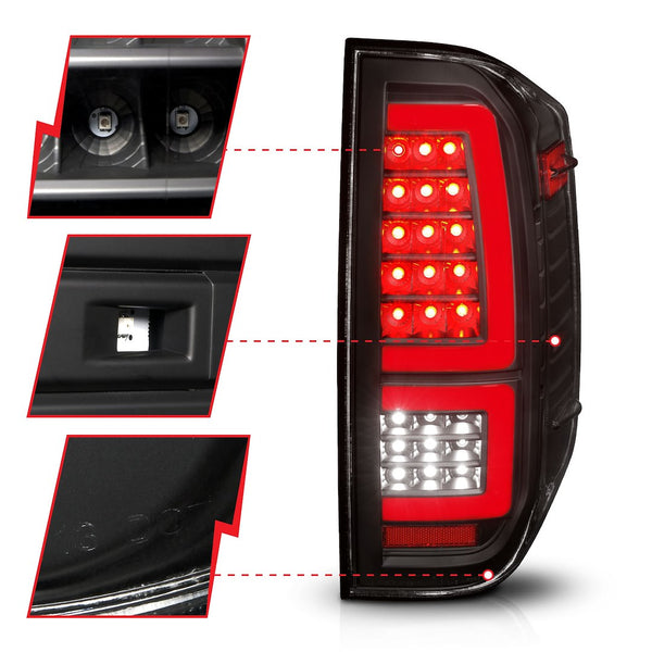 AnzoUSA LED Tail Light Assembly (MPN: 311436)