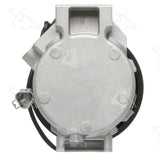 Four Seasons Air Conditioner Compressor (MPN: 78388)