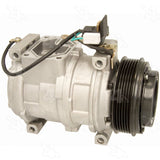 Four Seasons Air Conditioner Compressor (MPN: 58335)