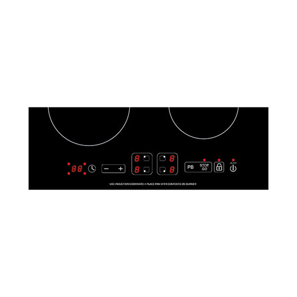 Pinnacle Appliances Induction Cooktop (MPN: BIC 244)