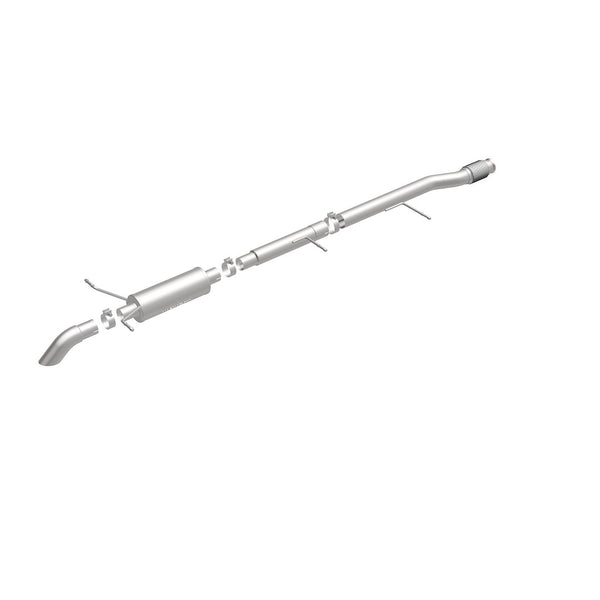 MagnaFlow Off Road Pro Series Exhaust System (MPN: 17146)
