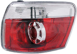 Tail Light Assembly with 14 LED for OE Replacement (MPN: 1571444)
