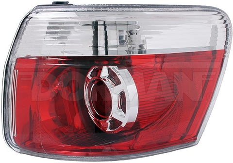 Tail Light Assembly with 14 LED for OE Replacement (MPN: 1571444)
