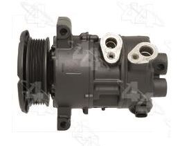 Four Seasons Air Conditioner Compressor (MPN: 97395)