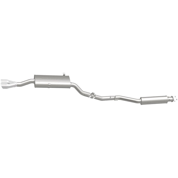 MagnaFlow BMW Touring Series Exhaust System Kit (MPN: 16536)