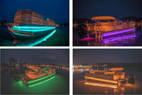 T-H Marine Multi Color LED Boat Deck Light (MPN: LED-PBDK25RGB-DP)