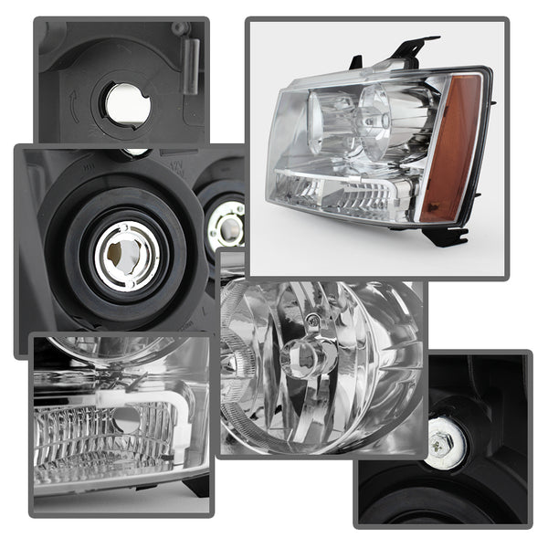Spyder Auto Group Headlight Assembly (MPN: 9022760)