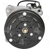 Four Seasons Air Conditioner Compressor (MPN: 58519)