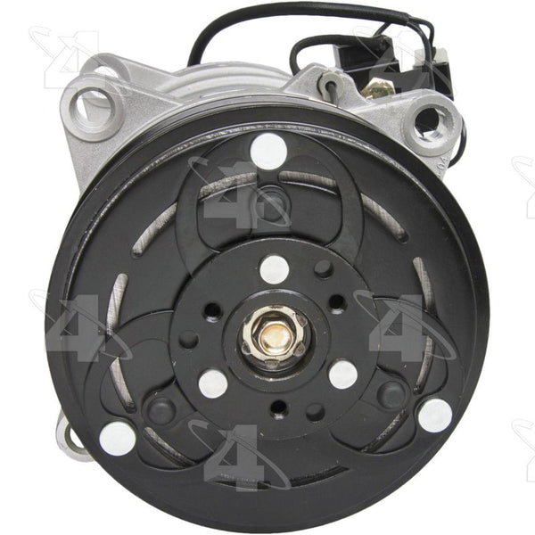 Four Seasons Air Conditioner Compressor (MPN: 58519)
