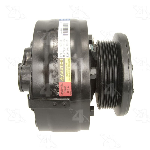 Four Seasons Air Conditioner Compressor (MPN: 57943)