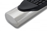 Raptor Series Stainless Steel Oval Step Bar (MPN: 0803-0157)