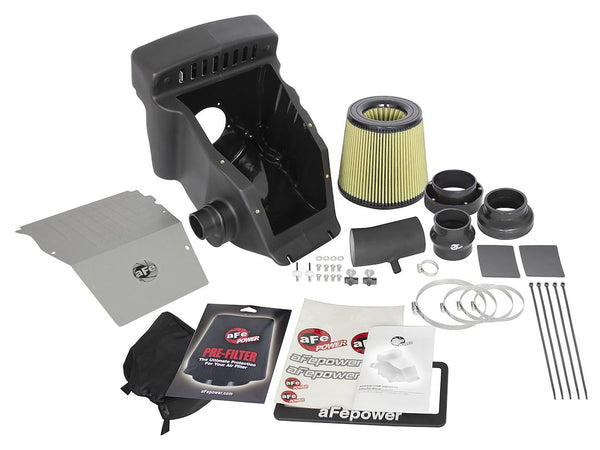 Advanced FLOW Engineering Cold Air Intake (MPN: 85-80066)