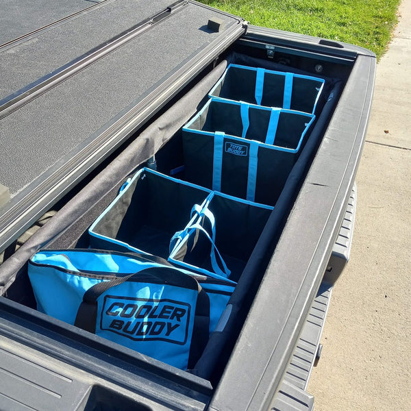 Tonneau Buddy Cargo Organizer (MPN: TBFS)
