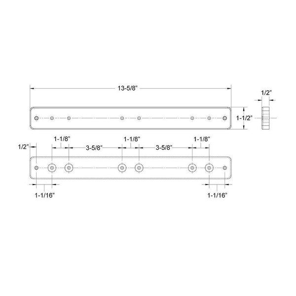Taco Fishing Rod Holder (MPN: F16-2753-1)