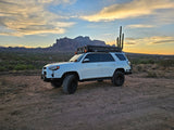 Body Armor 4x4 One Piece Bumper (MPN: TR-19339)