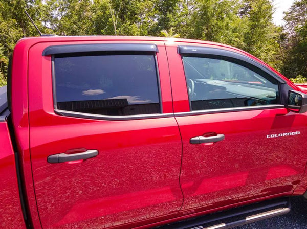 Auto Ventshade Ventvisor Window Deflectors (MPN: 94218)