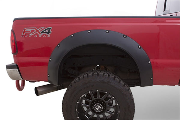 Bushwacker Fender Flares (MPN: 20101-02)