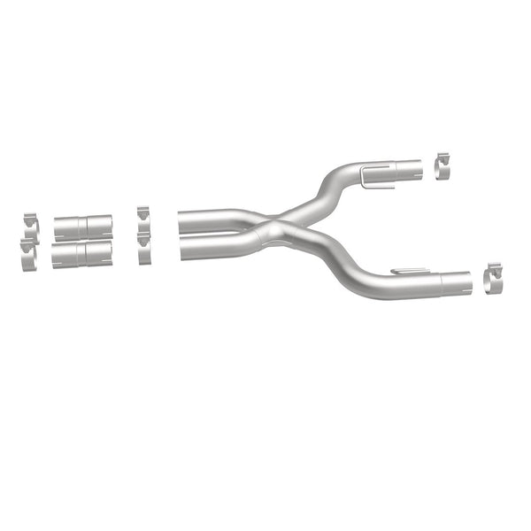 MagnaFlow Exhaust Crossover Pipe (MPN: 16411)