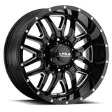 Ultra Wheel 203 20 Inch Split Spoke Wheel (MPN: 203-2987BM12)