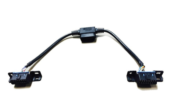 Amp Research Running Board Wiring Harness (MPN: 76404-01A)