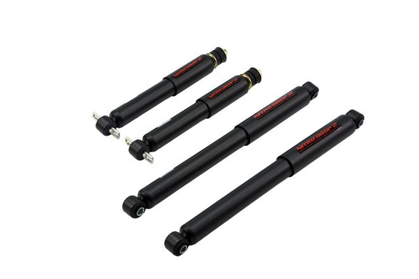 Bell Tech Nitro Drop 2 Shocks (MPN: 9145)