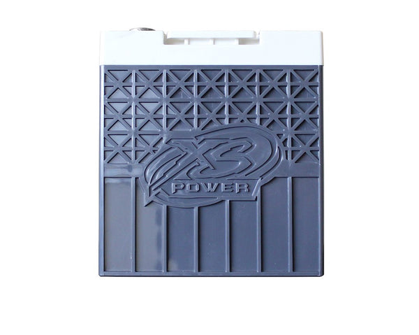 XS Power Batteries D Series AGM Battery (MPN: D1600)