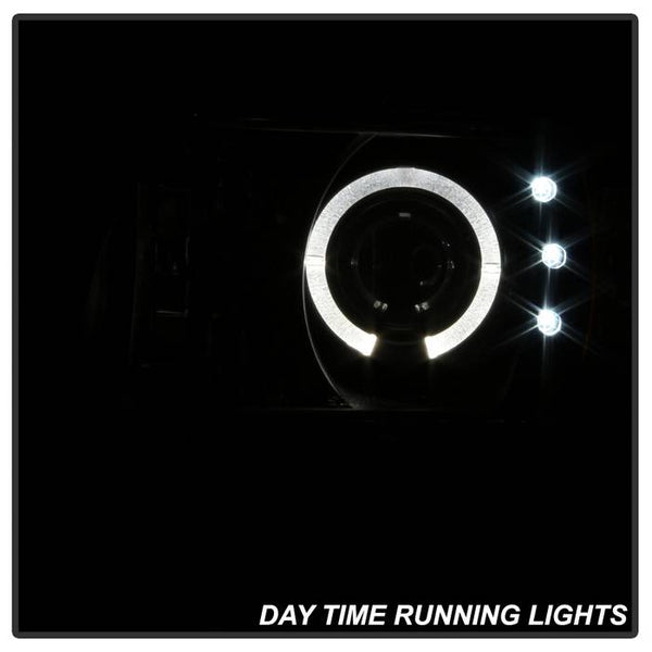 Spyder Automotive Headlight Assembly (MPN: 5010087)