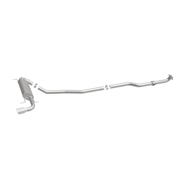 MagnaFlow Exhaust System Kit for Pontiac Solstice (MPN: 16646)
