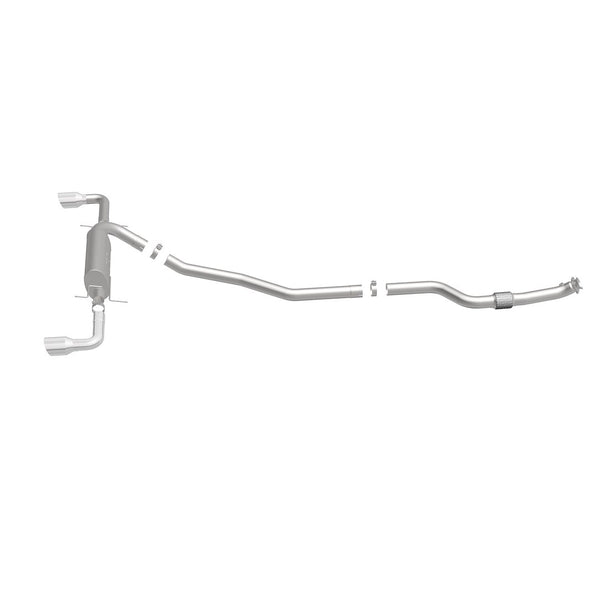 MagnaFlow Exhaust System Kit for Pontiac Solstice (MPN: 16645)