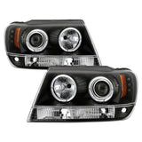 Spyder Automotive Headlight Assembly (MPN: 5011145)