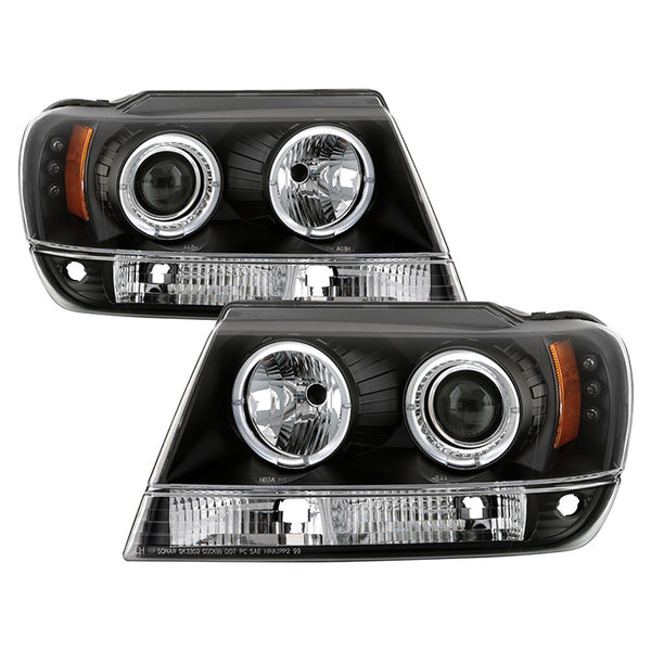 Spyder Automotive Headlight Assembly (MPN: 5011145)